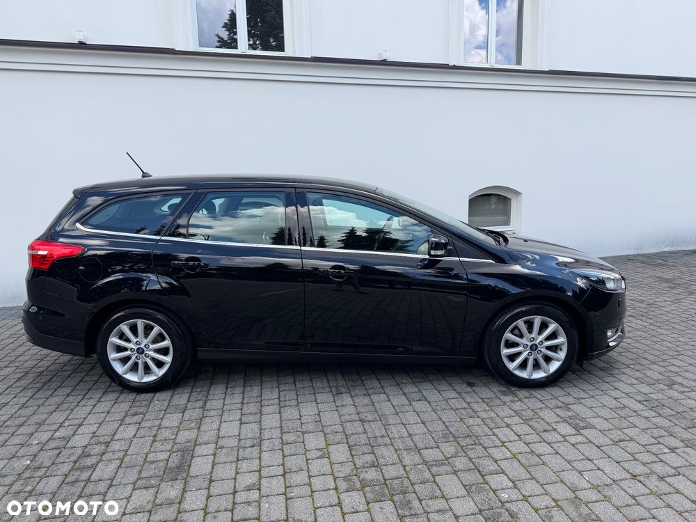 Ford Focus 1.5 EcoBoost Start-Stopp-System Business Edition - 15