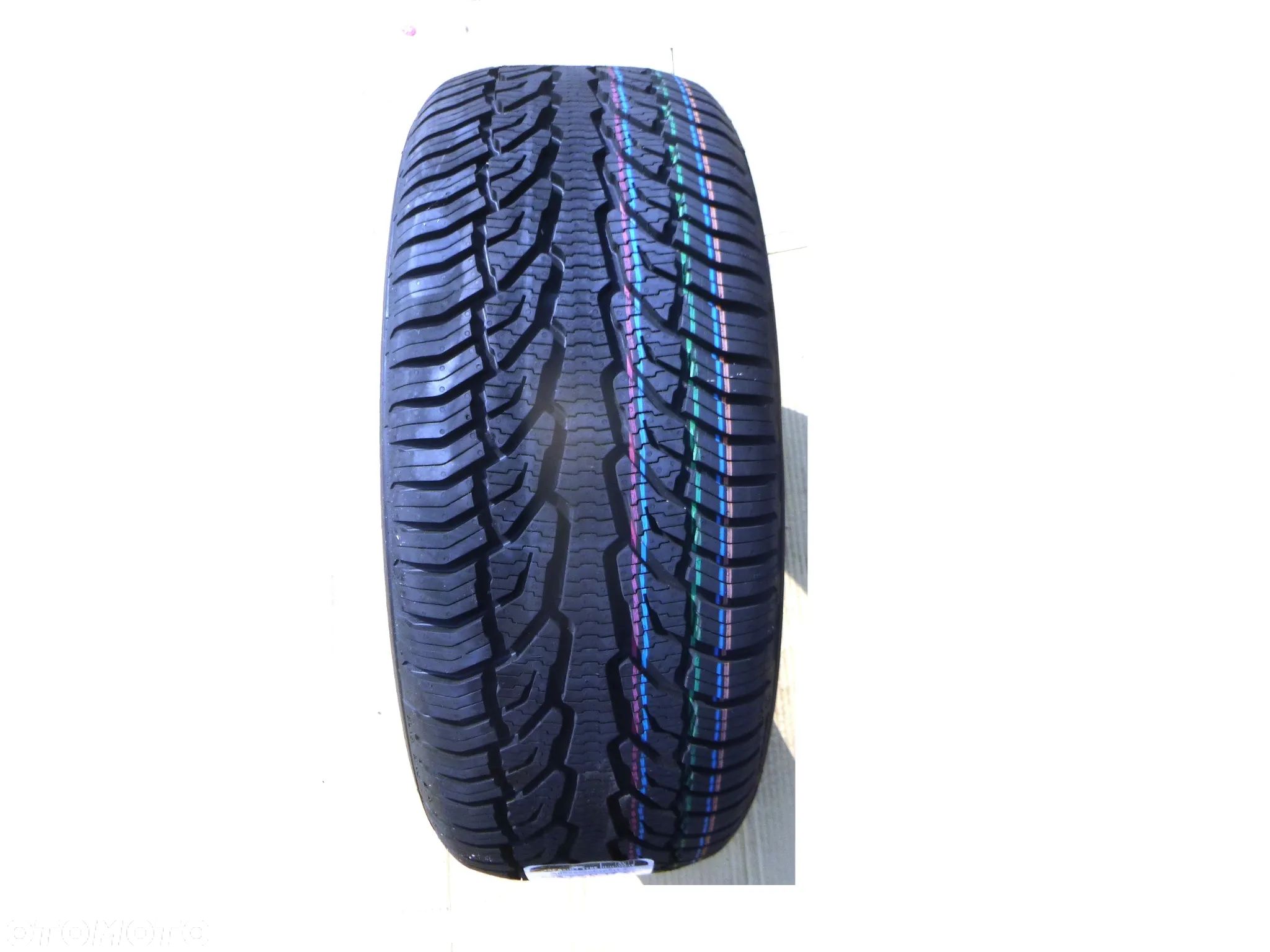 2x nowa opona zimowa Uniroyal AllSeasonExpert 2 235/55 R17 103 V XL, FR - 1