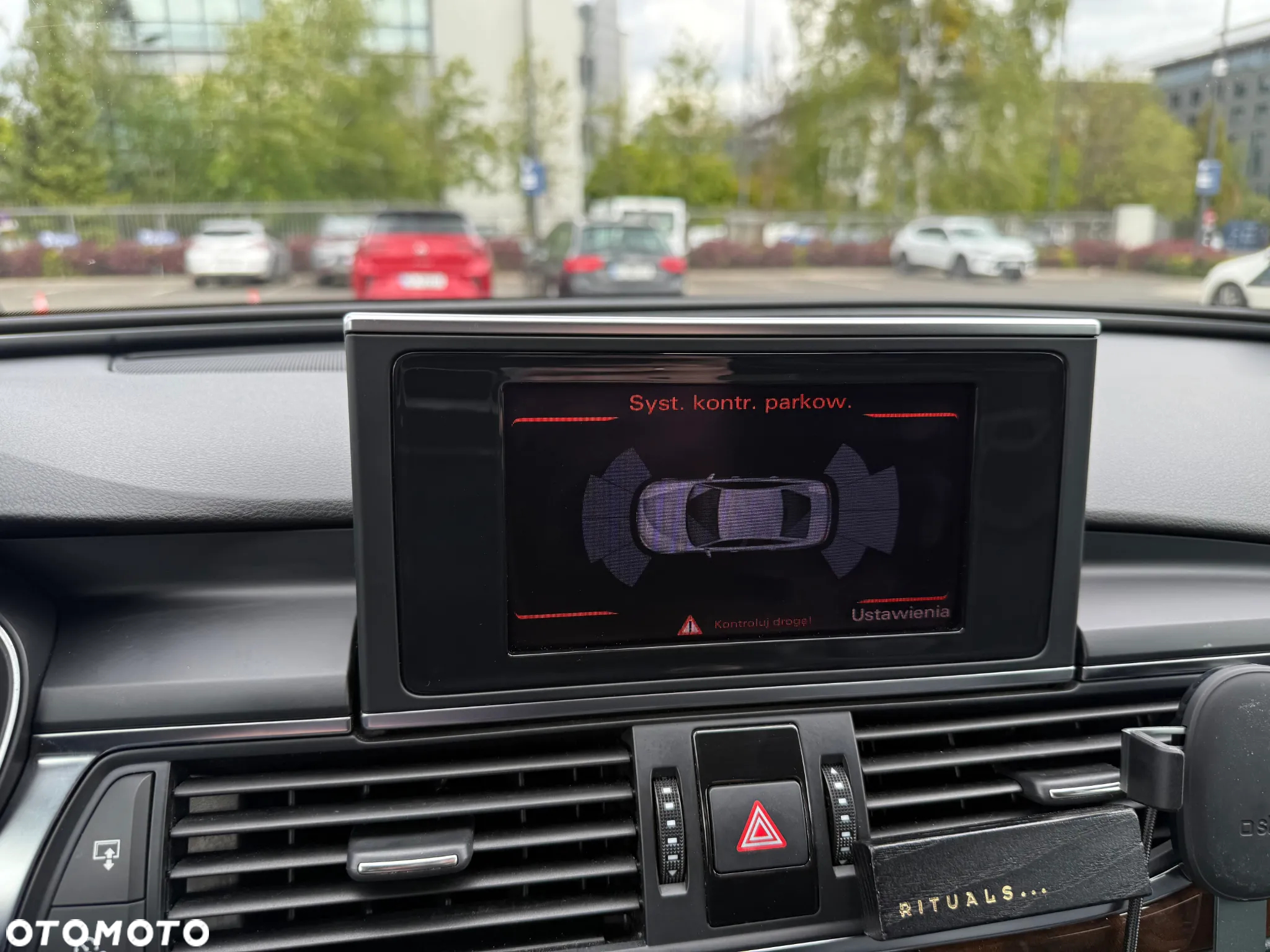 Audi A6 2.0 TDI Multitronic - 28