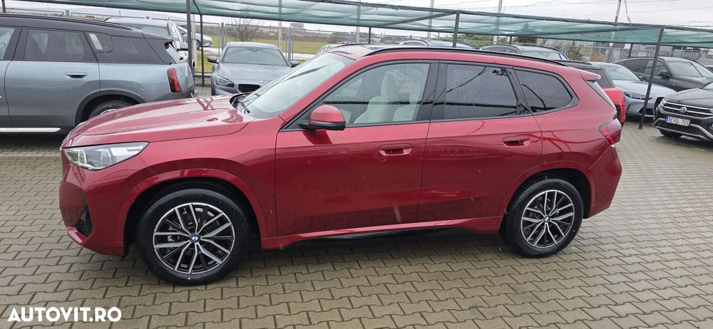 BMW X1 sDrive18d Aut. M Sportpaket - 2