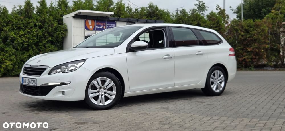 Peugeot 308 BlueHDi FAP 150 Stop & Start Allure - 6