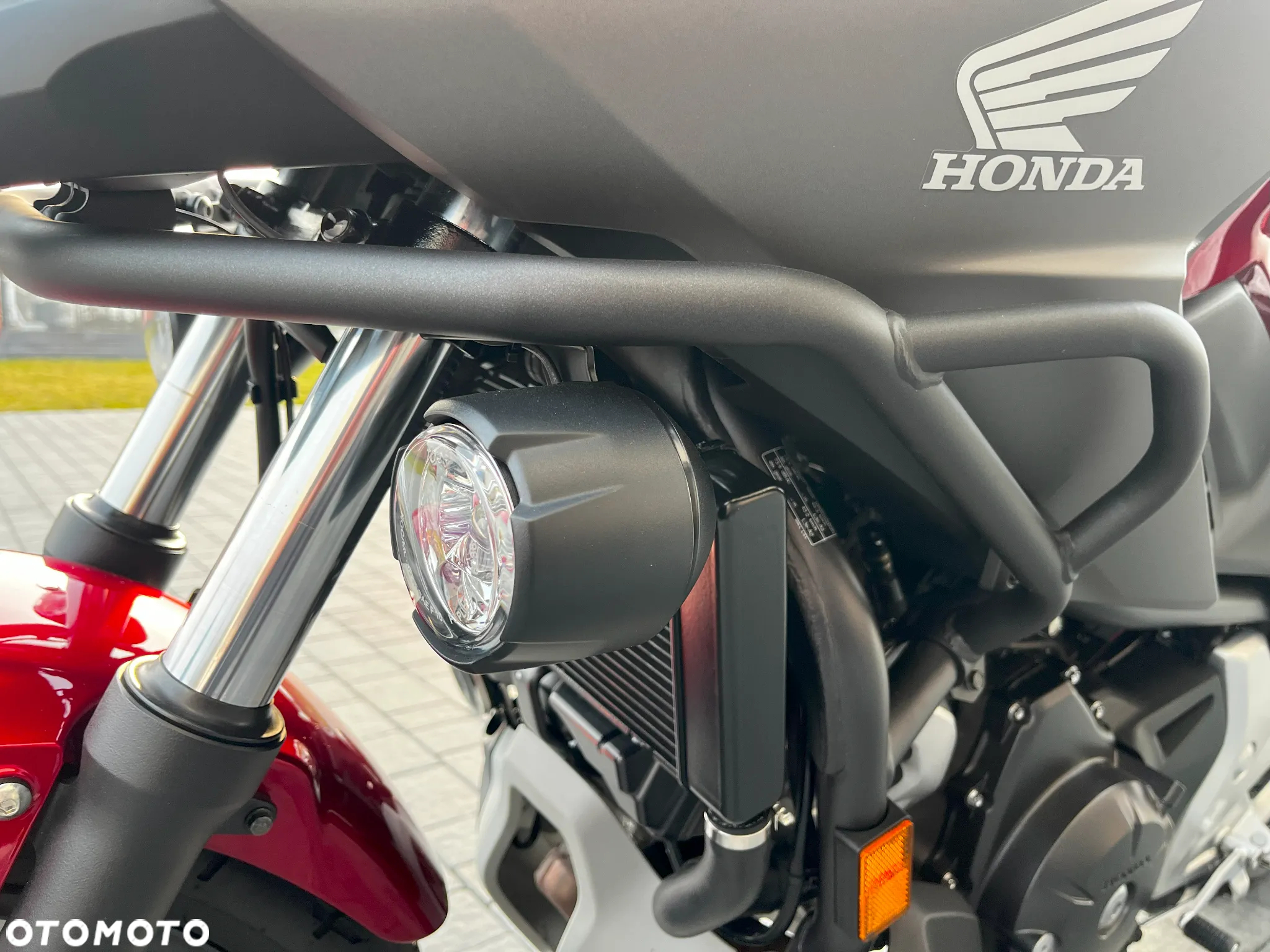 Honda NC - 27