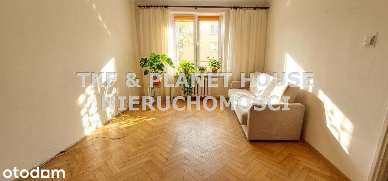Mieszkanie 33,6 m2/2 piętro/1pokój/Tomaszów Maz.