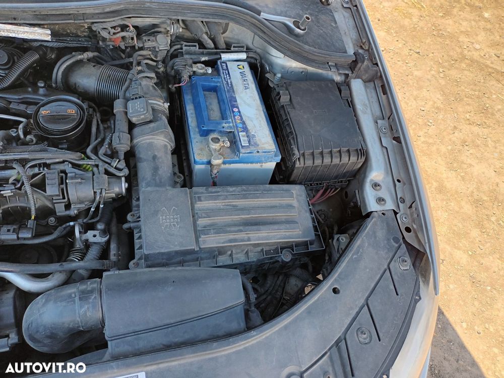 Dezmembrari  VW PASSAT B6  2005  > 2010 1.6 TDI Motorina - 7