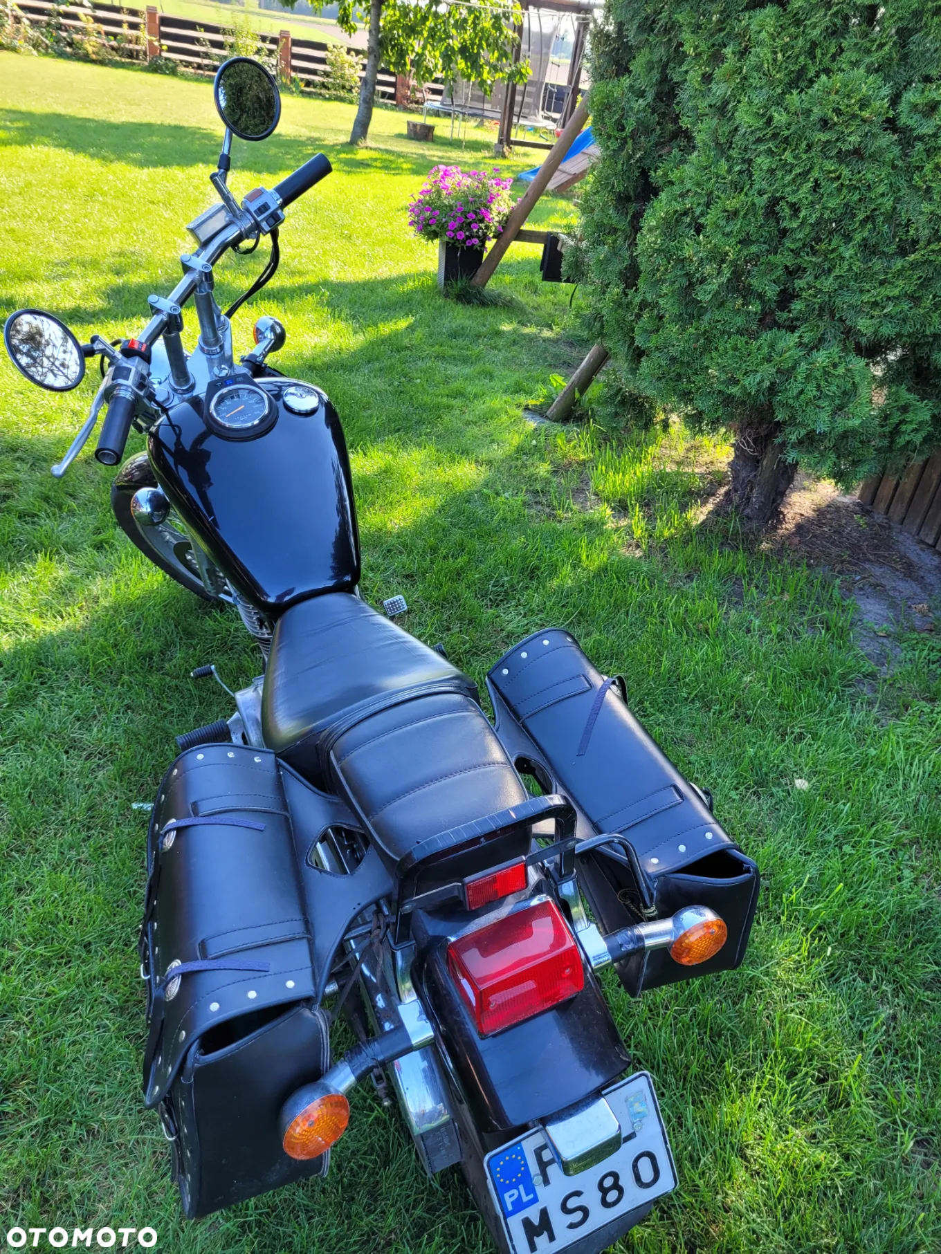 Suzuki Savage - 4