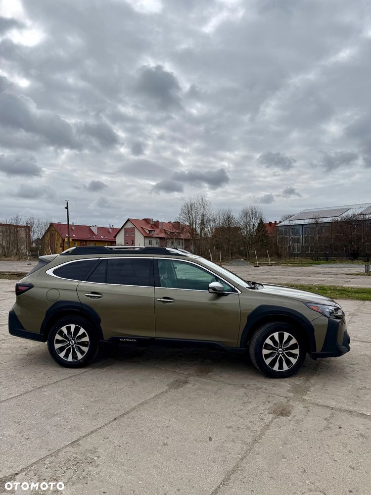 Subaru Outback 2.5i Special Edition (EyeSight) Lineartronic - 6