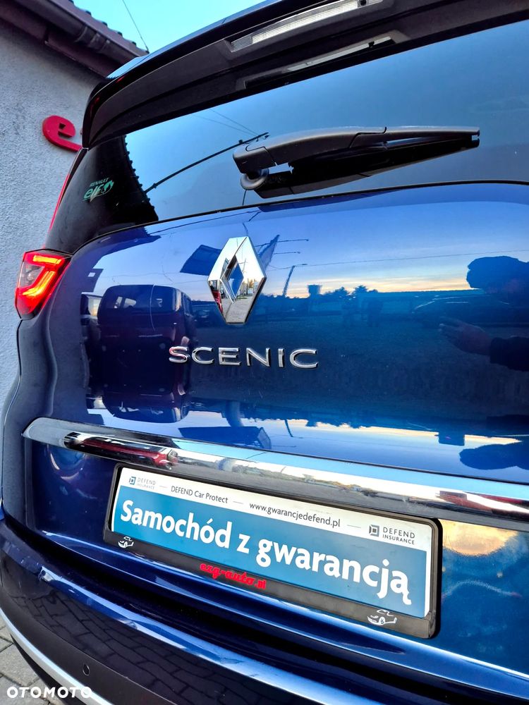 Renault Grand Scenic Energy TCe 130 S&S Bose Edition - 10