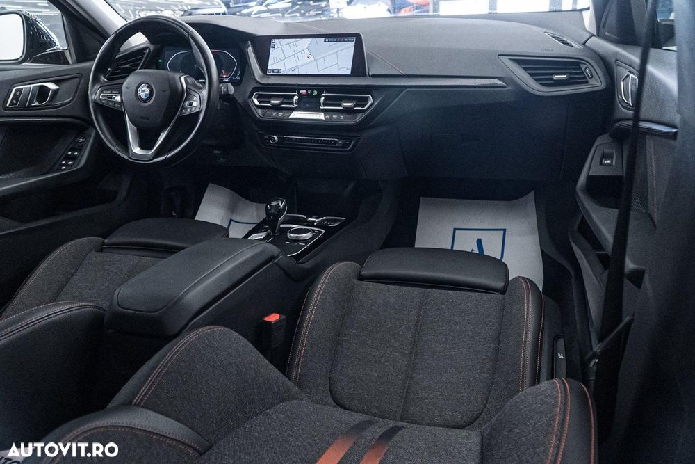 BMW Seria 1 118i Aut. Sport Line - 3