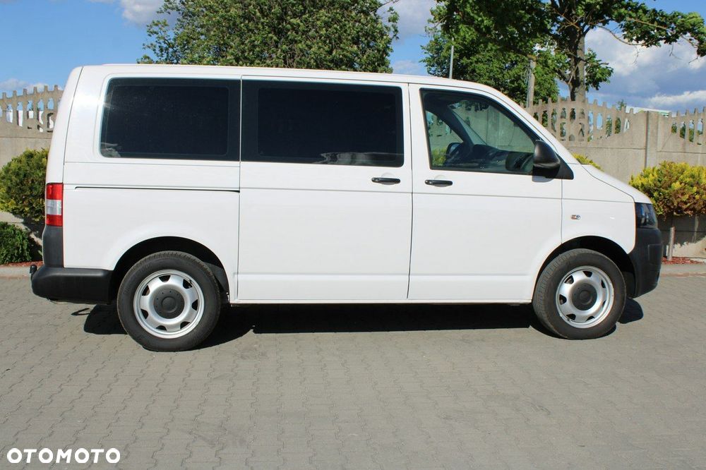 Volkswagen Transporter L1H1 - 10