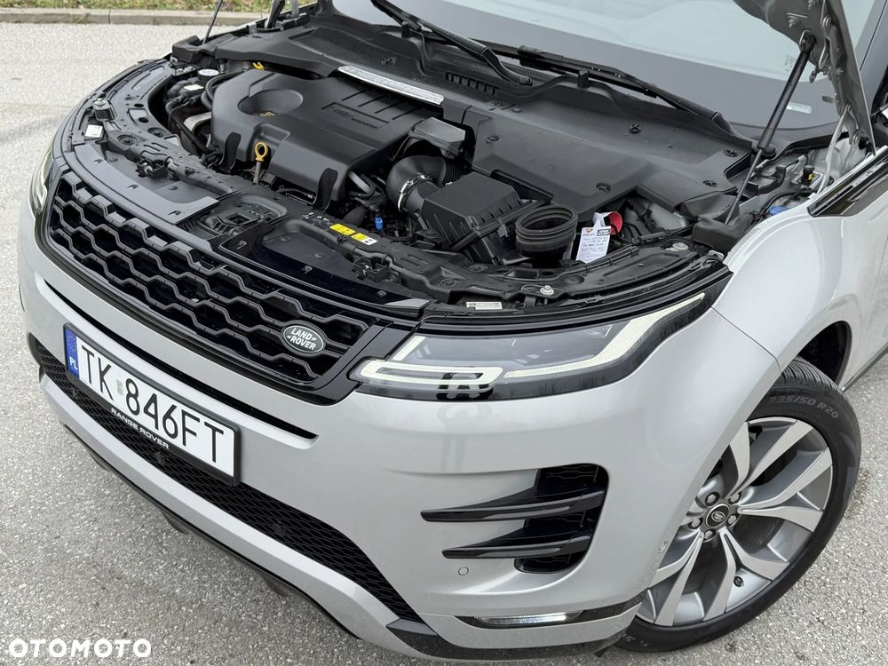 Land Rover Range Rover Evoque D180 R-Dynamic SE - 40