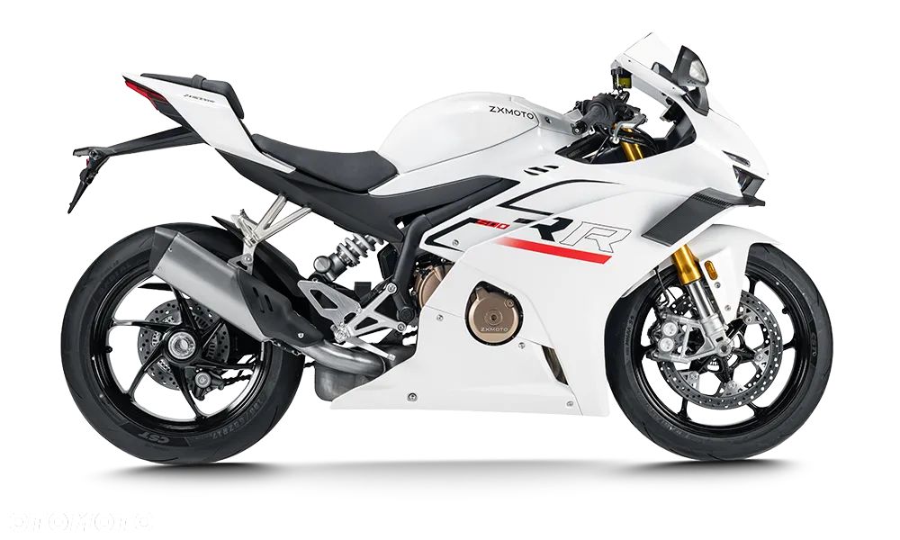 ZX MOTO 500RR - 4