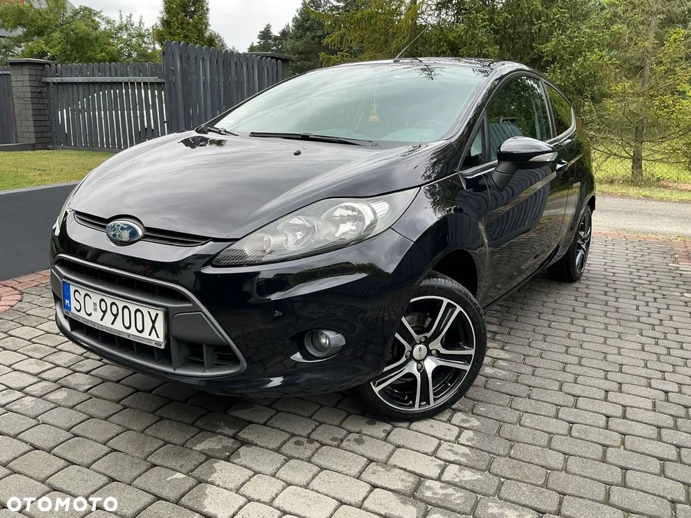 Ford Fiesta - 2