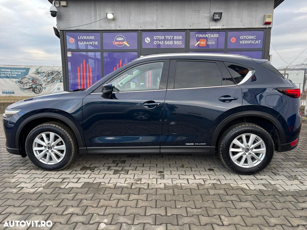 Mazda CX-5 CD175 4x4 AT Revolution Top - 7