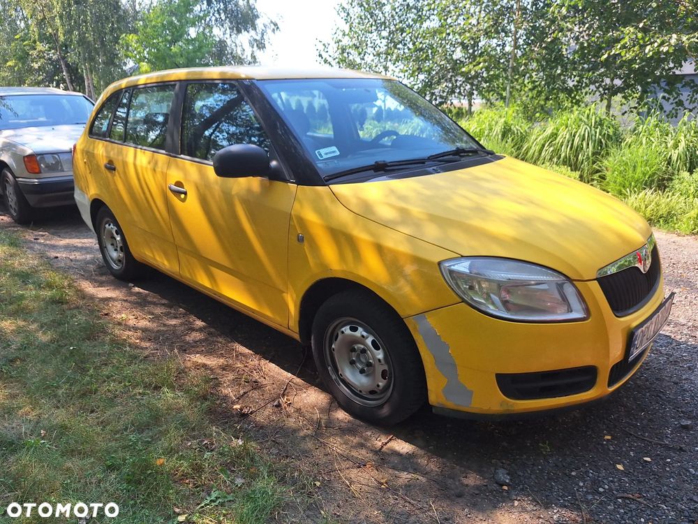 Skoda Fabia 1.4 TDI Comfort - 2