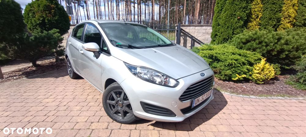 Ford Fiesta 1.25 Champions Edition - 5