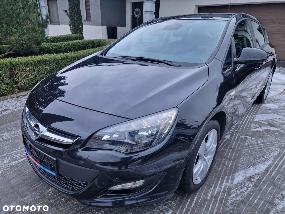 Opel Astra 1.4 Turbo Style - 12
