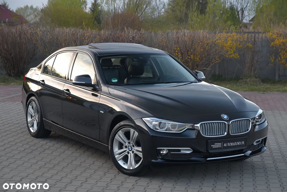 BMW Seria 3 318d - 17