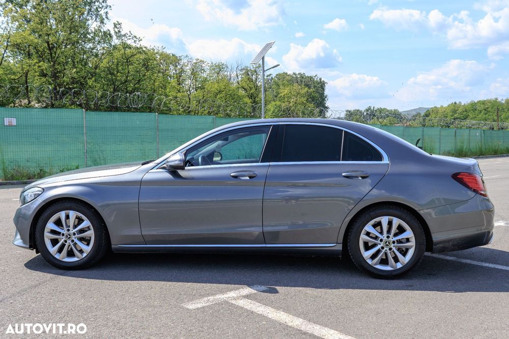 Mercedes-Benz C 220 d - 6