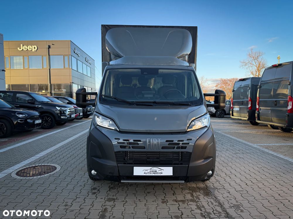 Fiat DUCATO PLANDEKA - 4