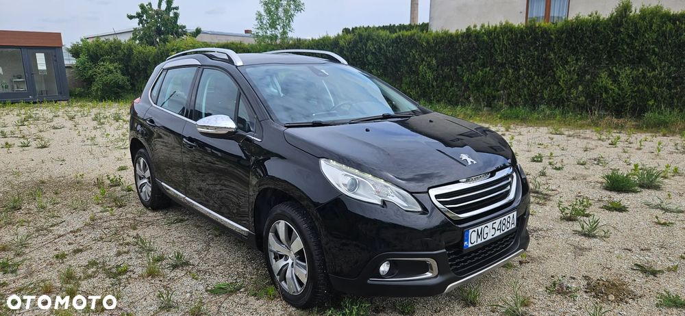 Peugeot 2008 PureTech 82 Allure - 2