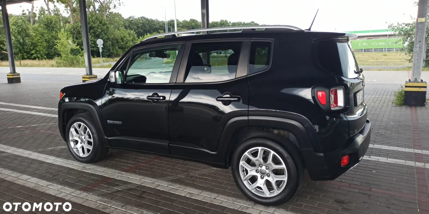 Jeep Renegade 1.6 MultiJet Limited Adventure Edition - 15