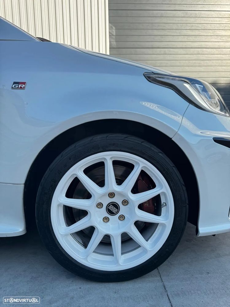 Toyota GR Yaris 1.6 T Extreme Rally - 4