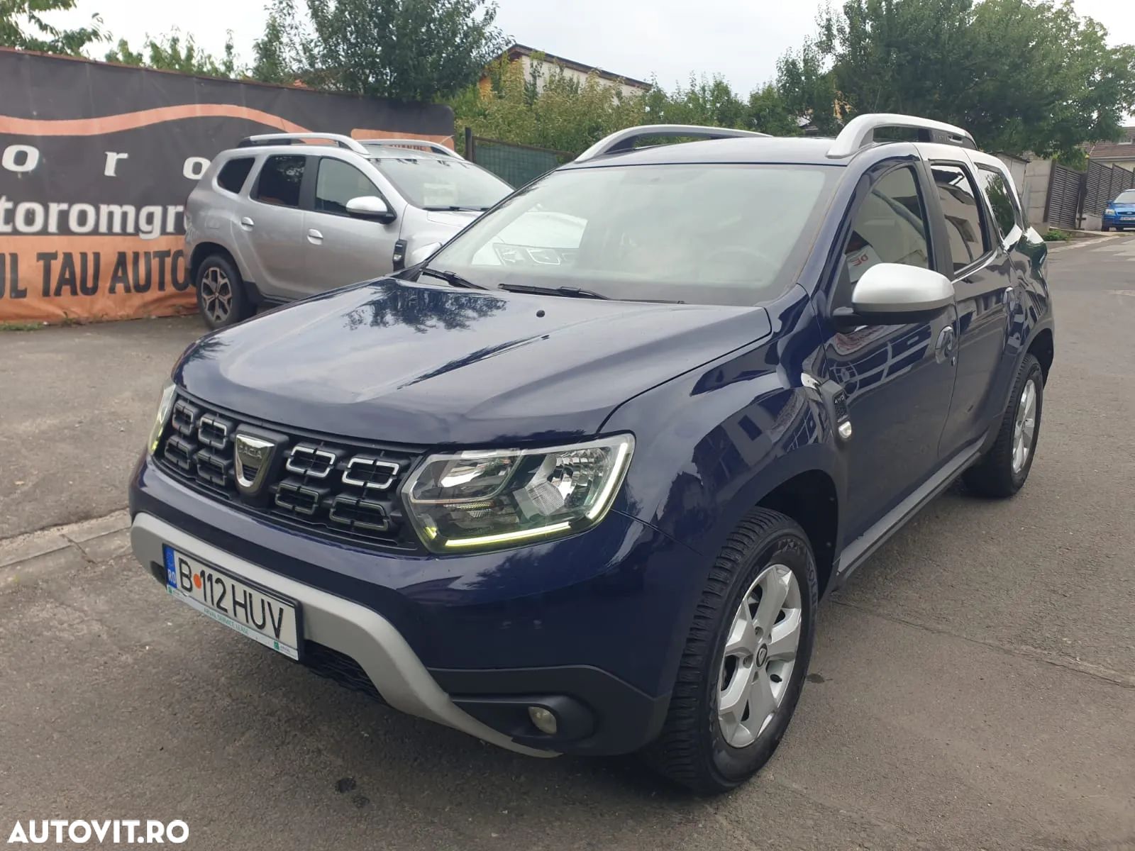 Dacia Duster 1.5 Blue dCi 4WD Prestige jante 16" - 1