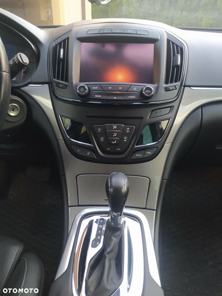 Opel Insignia 1.6 SIDI Turbo Innovation - 7