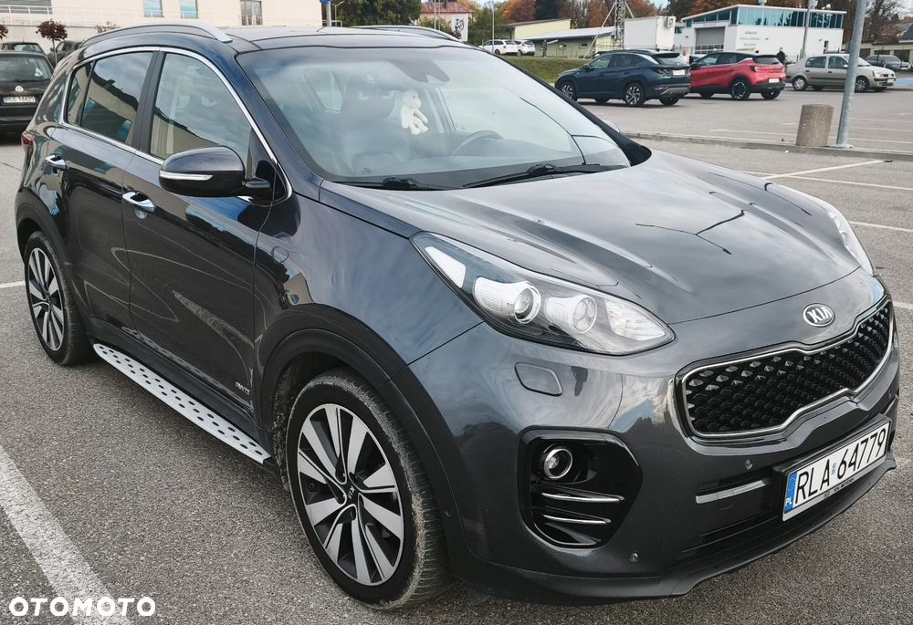 Kia Sportage 2016 photo 2