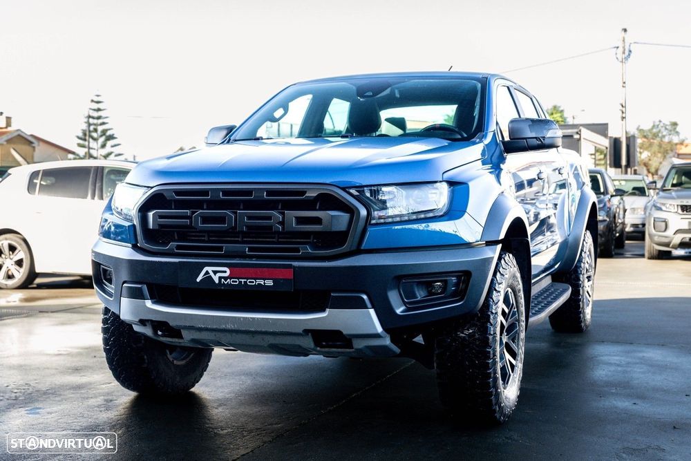Ford Ranger 2,0 l TDCi Panther Auto Raptor - 5