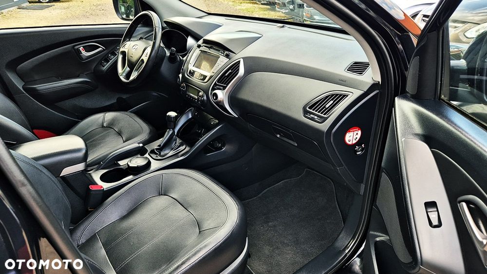 Hyundai ix35 2.0 4WD Premium - 37