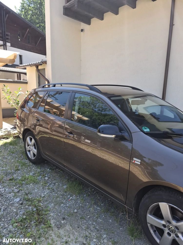 Volkswagen Golf 2012 photo 5