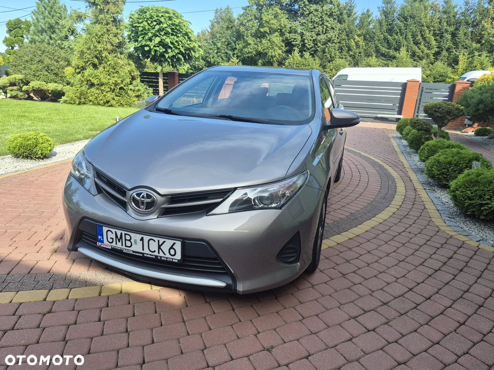 Toyota Auris 1.6 Active - 13