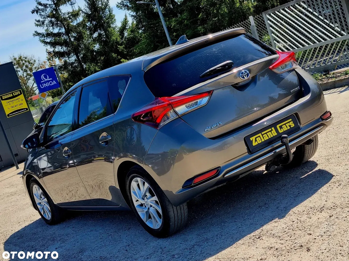 Toyota Auris Hybrid 135 Comfort - 7