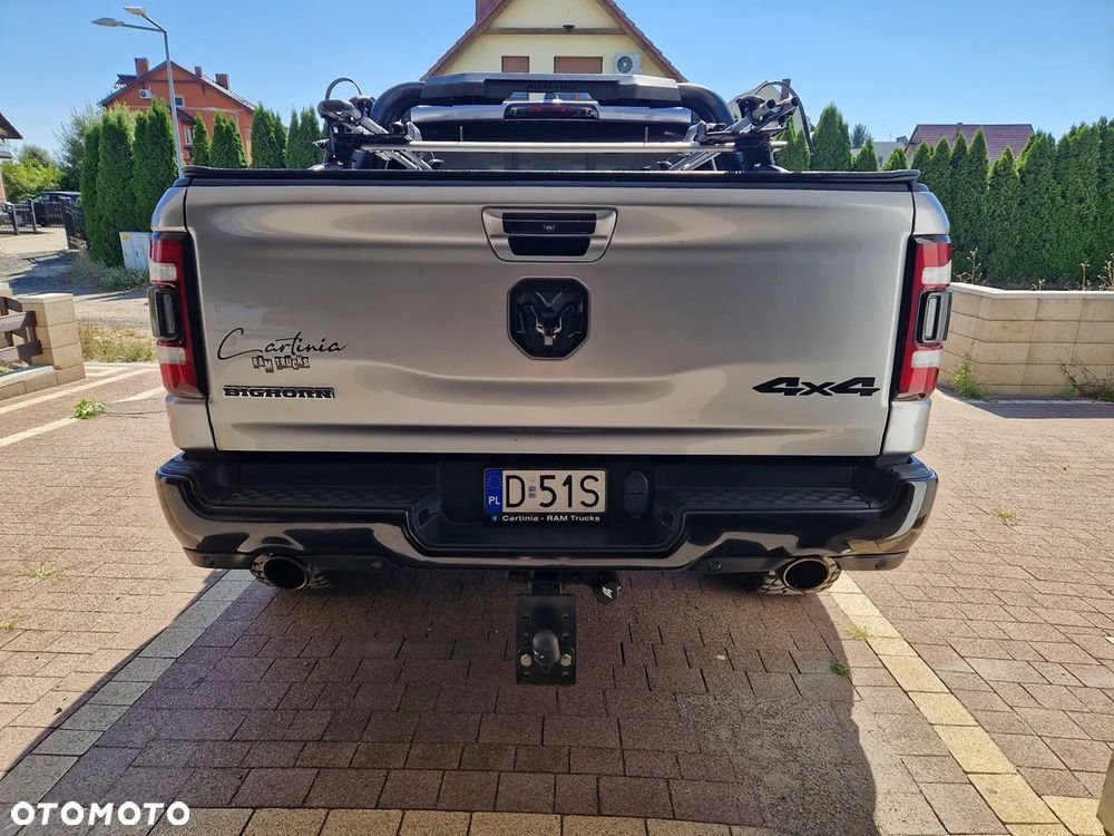 RAM 1500 Crew Cab Shortbed Bighorn - 3