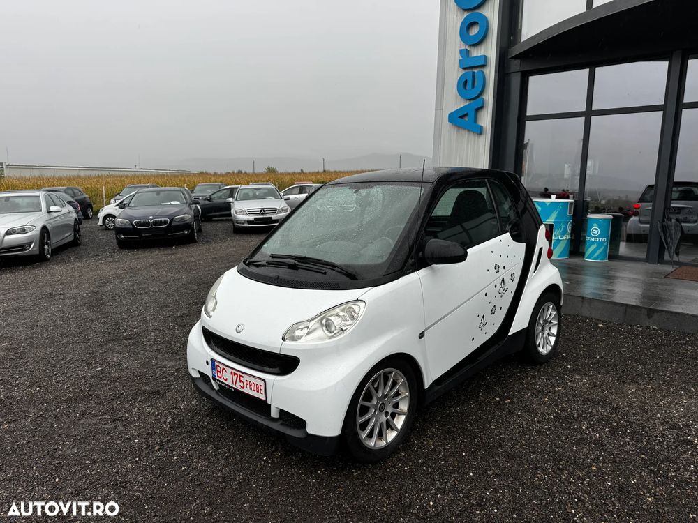 Smart Fortwo coupe 1.0 pulse - 4