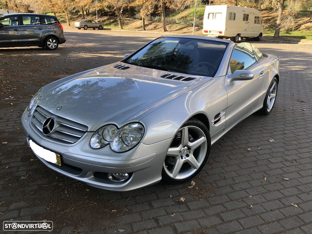 Mercedes-Benz SL 350 Standard - 6