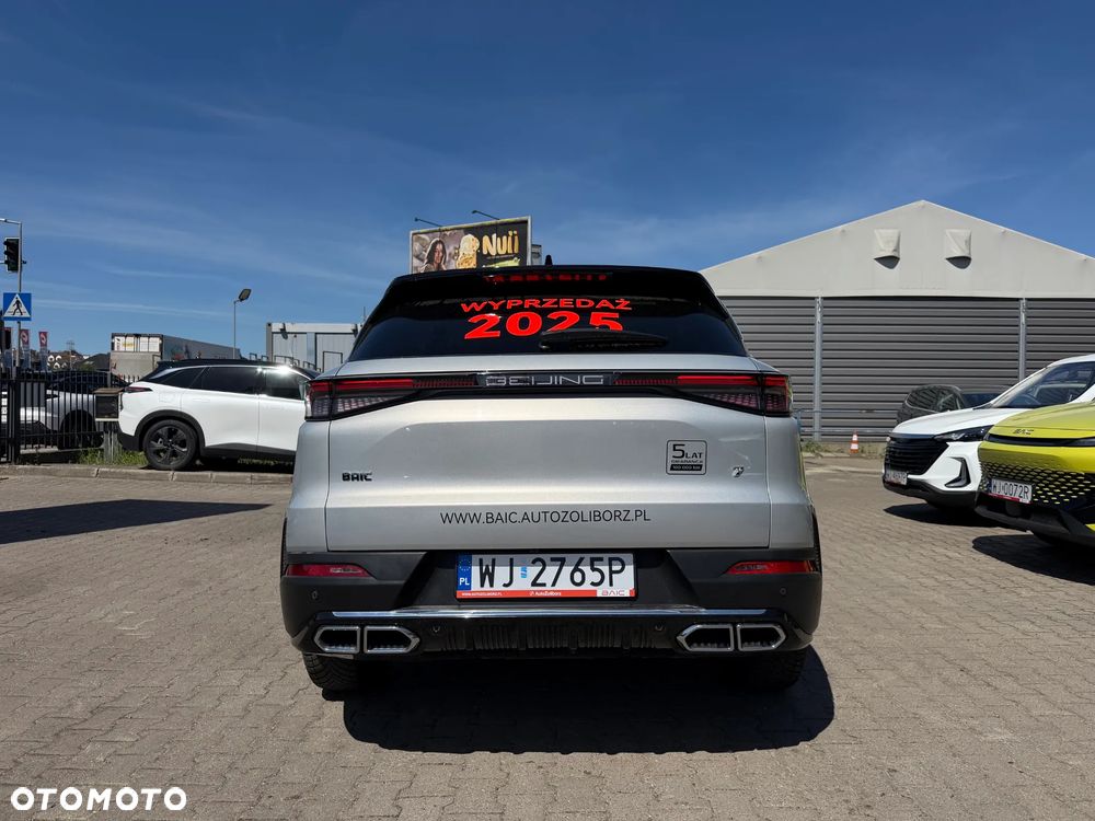 BAIC 7 1.5T Luxury DCT - 6