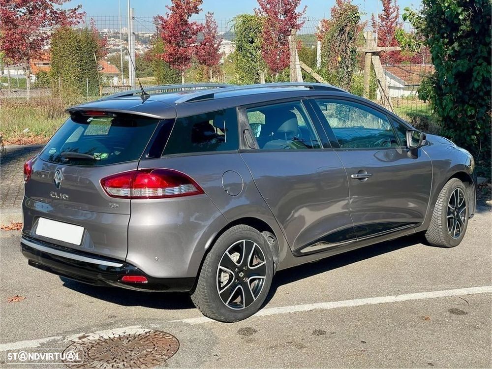Renault Clio Sport Tourer (Energy) TCe 90 Start & Stop LIMITED - 9
