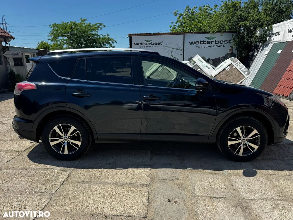 Toyota RAV4 2.0 Multidrive S Executive - 3