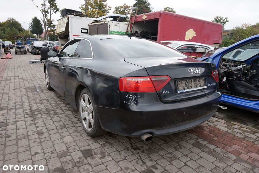 ZWROTNICA PIASTA PRAWY PRZÓD A5 I 8T 2.7 TDI 8K0407254T 8K0407613B AUDI 2007-2016 - 1