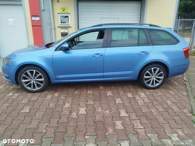 Skoda Octavia 1.6 TDI Soleil - 5