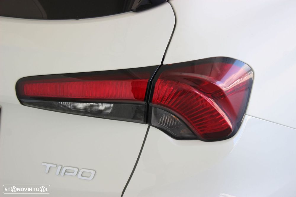 Fiat Tipo 1.3 M-Jet Lounge - 8