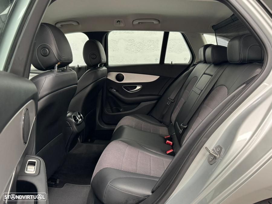 Mercedes-Benz C 220 d Avantgarde - 6