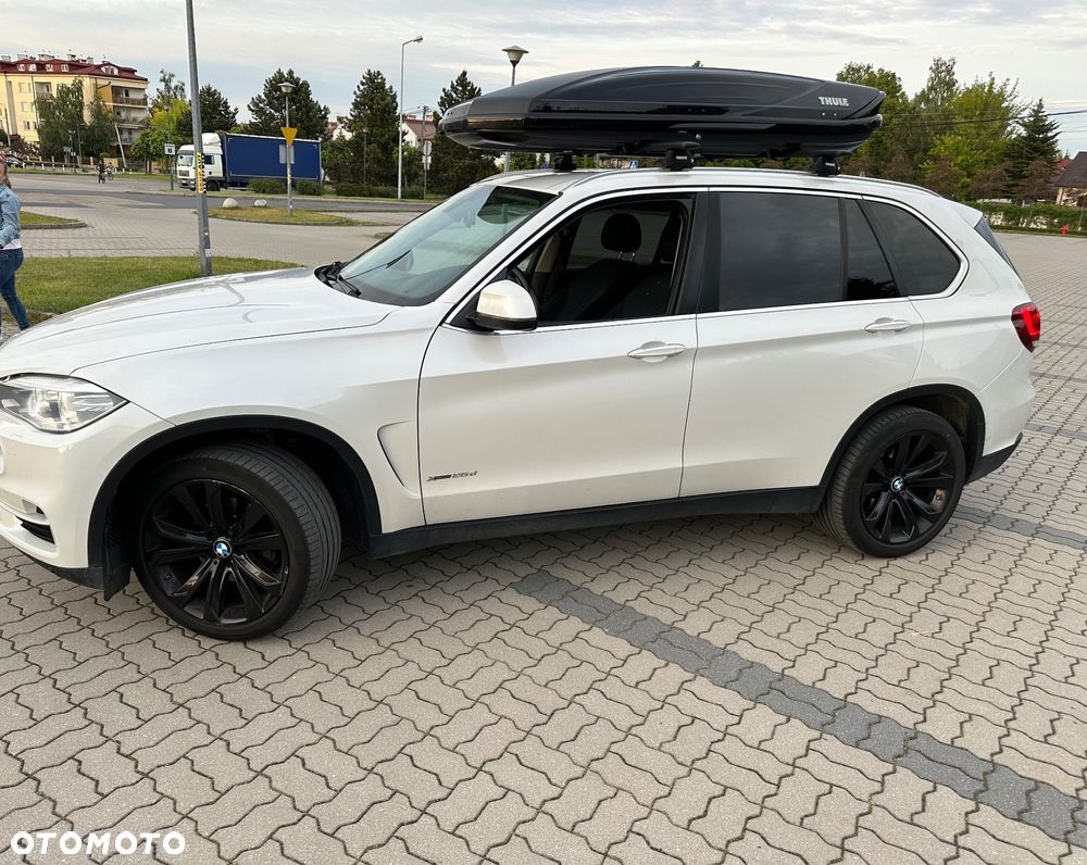 BMW X5 xDrive25d - 8