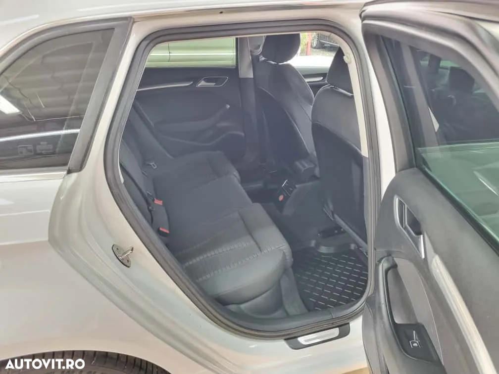 Audi A3 2.0 TDI Sportback - 22