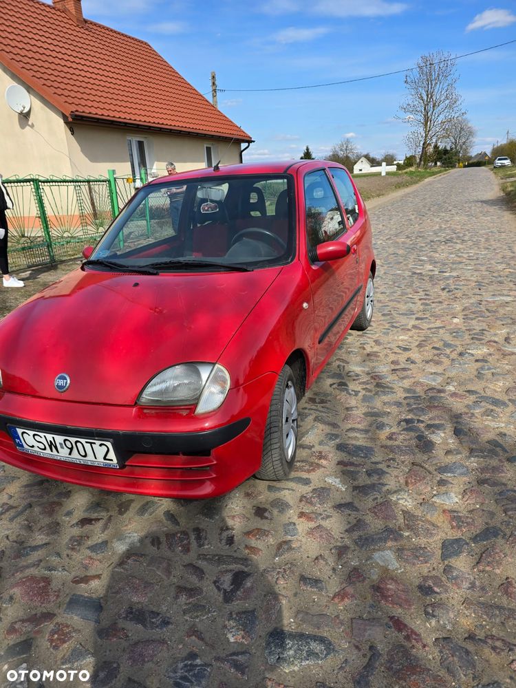 Fiat Seicento Active - 6