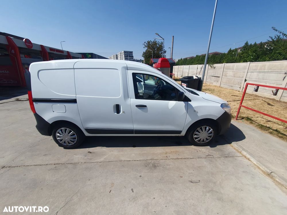 Dacia Dokker - 5