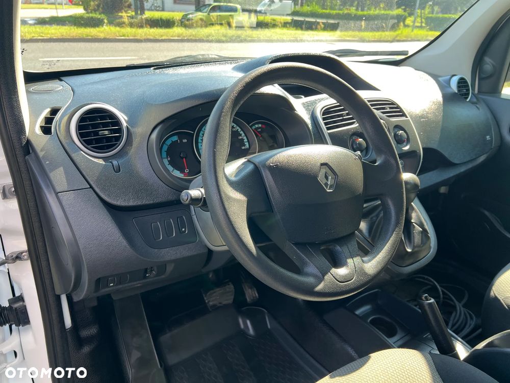 Renault KANGOO Z.E. 22KWH 33.000 KM ZABUDOWA WARSZTATOWA KLIMA - 26