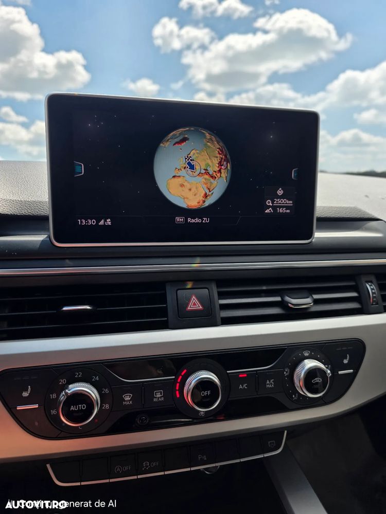 Audi A4 Limuzina 2.0 TDI S tronic - 8